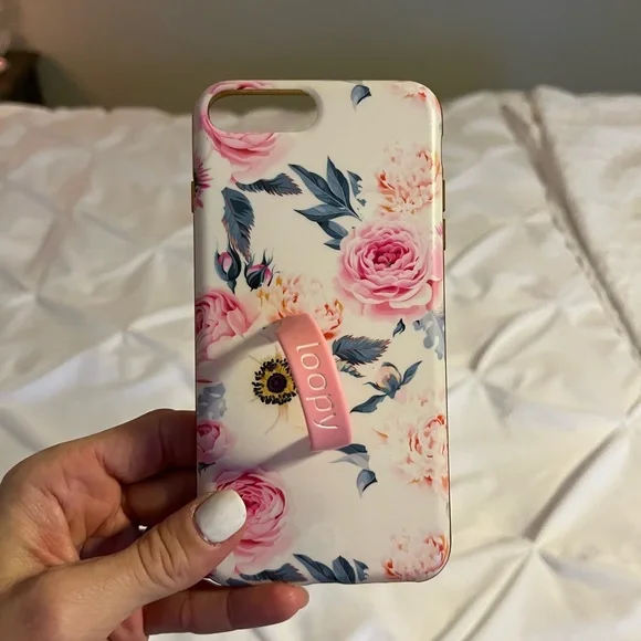 Cell Phones Accessories Loopy Case Iphone 678 Plus Poshmark